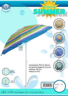 OMBRELLONE TNT D.90