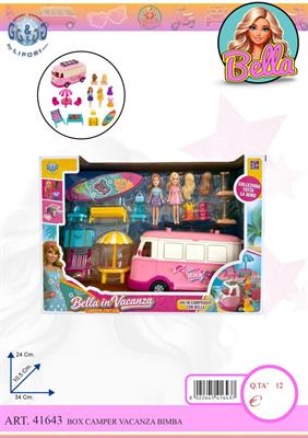 CAMPER BELLA IN VACANZA