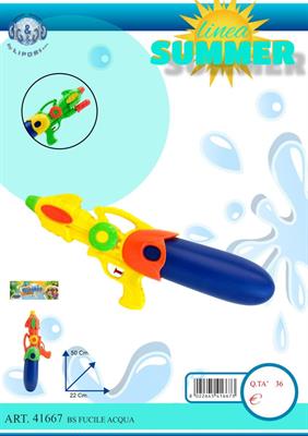 PISTOLA ACQUA