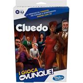 GIOCO CLUEDO TRAVEL F8251
