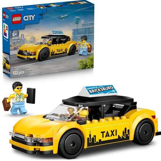 TAXI GIALLO
