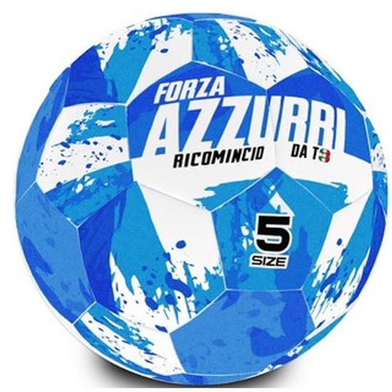 PALLONE CALCIO FORZA AZZURRI