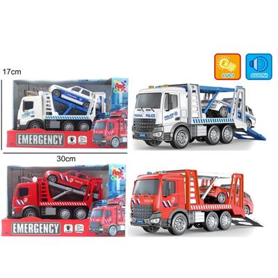 CAMION PORTAUTO L/S