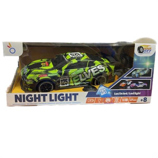 AUTO R/C 1/18 NIGHT LIGHT