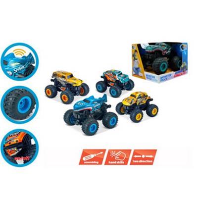MONSTER TRUCK B/O