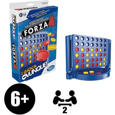GIOCO FORZA 4 TRAVEL F8253