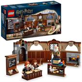 CASTELLO DI HOGWARDS LEZIONE INCANTESIMI