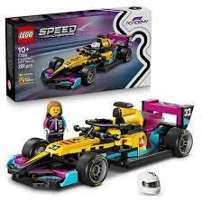 AUTO DA CORSA LEGO F1 ACADEMY