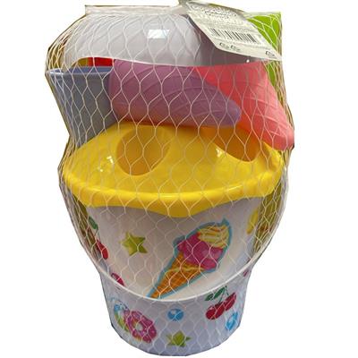 SET SECCHIELLO MARE C/GELATO