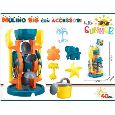 MULINO GRANDE C/ACC.