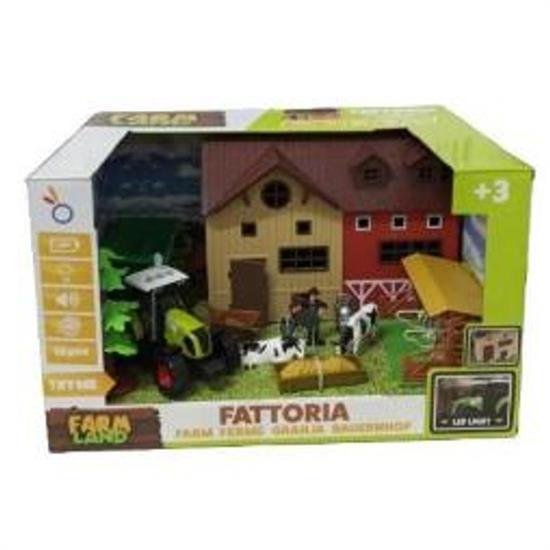 FATTORIA 13 Pz