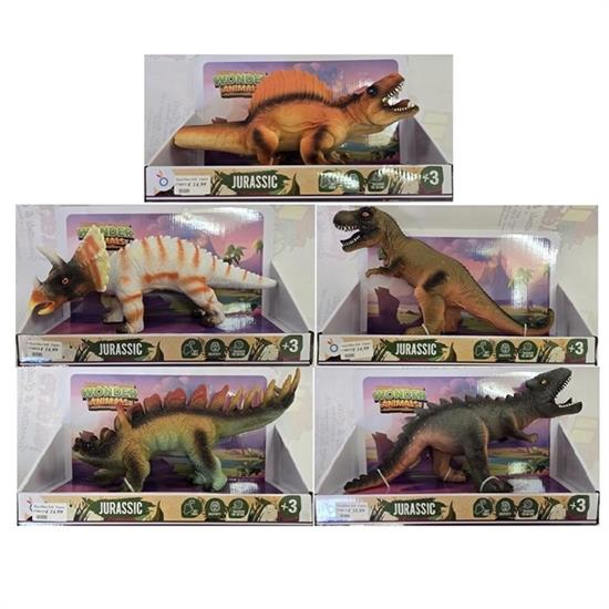 FIGURE ANIMALI JURASSIC