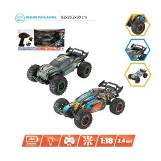 AUTO BUGGY R/C 1/10