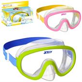 MASCHERA MARES JELLY KID 4-7 ANNI