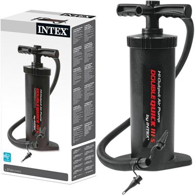 GONFIATORE A POMPA INTEX 37 CM