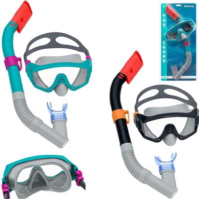 SET MASCHERA SPARK WAVE ADULTO 14+