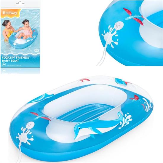CANOTTINO DELFINO CM102 ASS.2026
