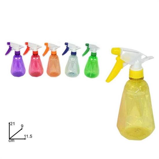 SPRUZZATORE OTTAGONALE 550ML