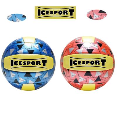 PALLONE VOLLEY CUOIO SGONFIO