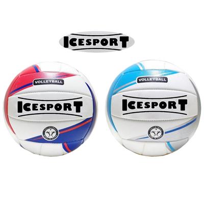PALLONE VOLLEY CUOIO SGONFIO