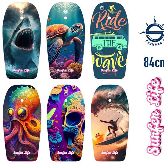 BODY BOARD 84