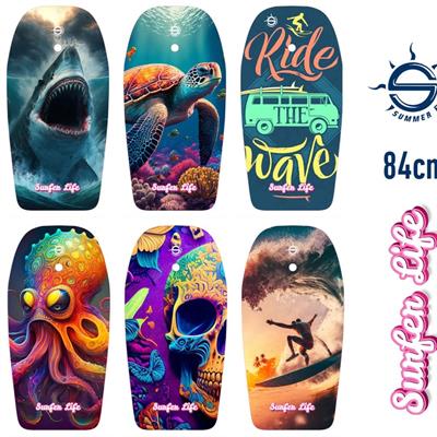 BODY BOARD 84