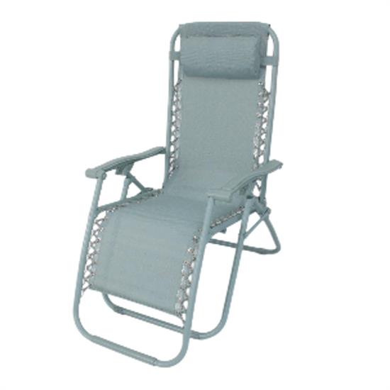 POLTRONA RELAX PASTEL STRUTT. E TEX STESSO COLORE