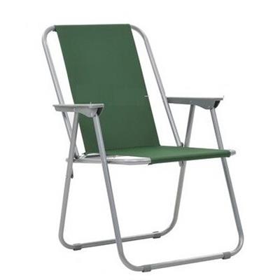 POLTRONA RELAX BEACH CAMUFLAGE IN FERRO