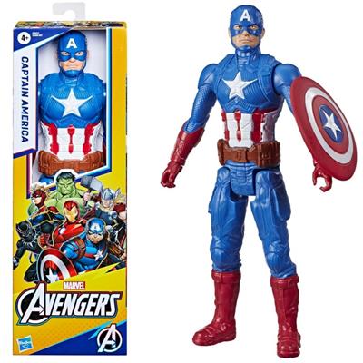AVN TITAN HERO CAPITAN AMERICA E7877