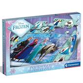 INTERACTIVE FLOOR PUZZLE FROZEN