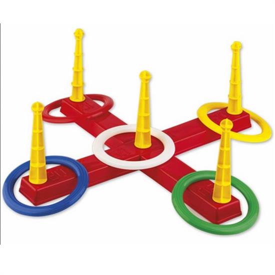 GIOCO ANELLI IN RETE
