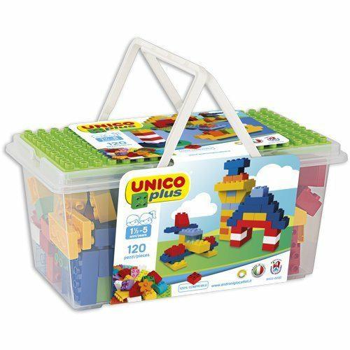 UNICOPLUS CESTINO 120 Pz