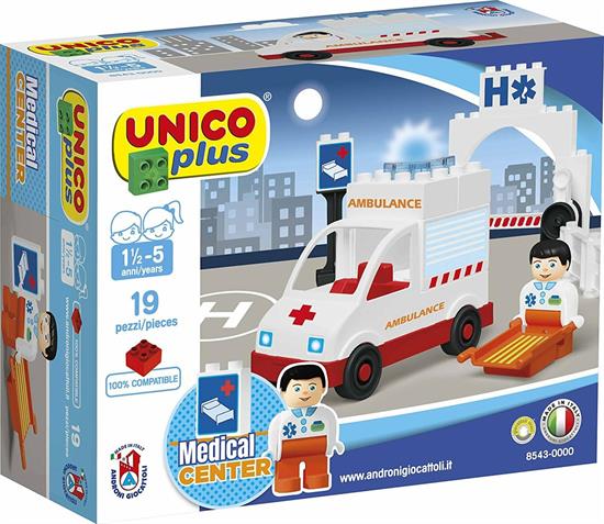 AMBULANZA UNICOPLUS