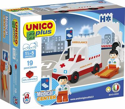 AMBULANZA UNICOPLUS