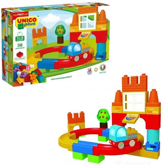 PISTA MINI CARS ANELLO