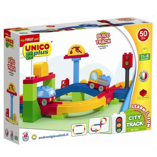 PISTA MINI CARS INCROCIO