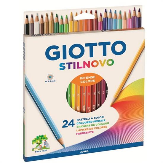 ASTUCCIO 24 GIOTTO STILNOVO