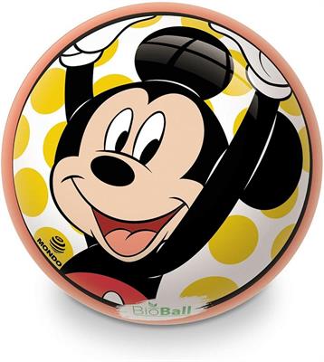 PALLONE MICKEY SGONFIO