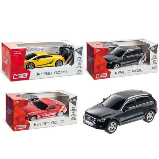 FAST ROAD ASS. R/C 1/24