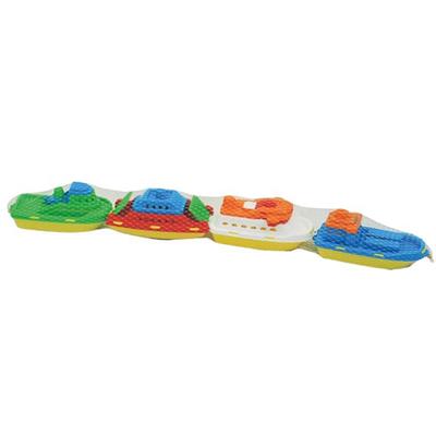 SET MINI BARCHETTE