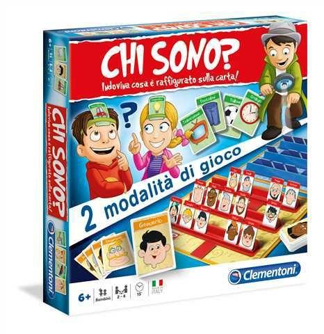 CHI SONO