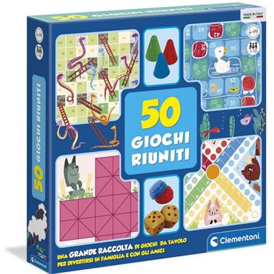 50 GIOCHI RIUNITI