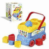 TOPOLINO BUS INSERIMENTO
