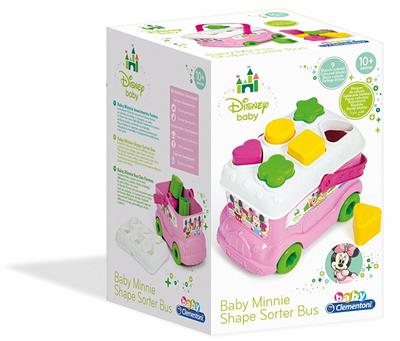 MINNIE BUS INSERIMENTO