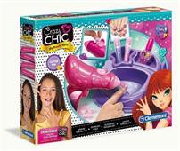 CRAZY CHIC UNGHIE SCINTILLANTI