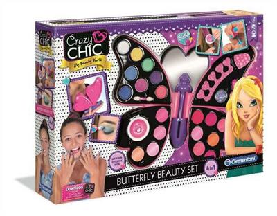 BUTTERFLY BEAUTY SET