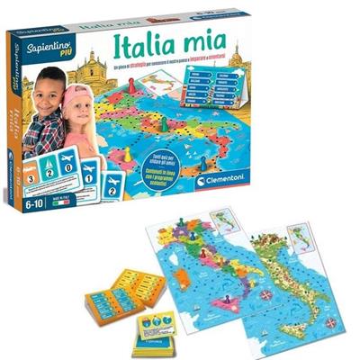 SAPIENTINO PIU' ITALIA MIA