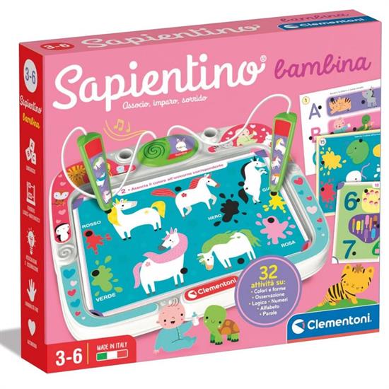 SAPIENTINO BAMBINA