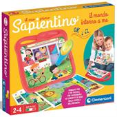 IL MIO PRIMO SAPIENTINO