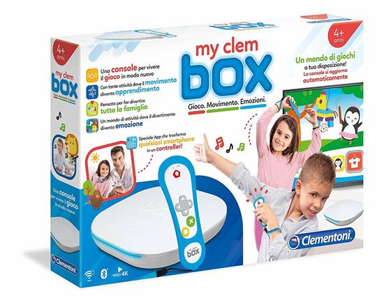 MY CLEMBOX